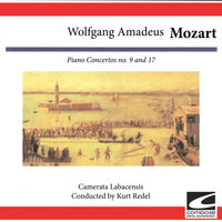 Camerata Labacensis - Wolfgang Amadeus Mozart: Piano Concertos no. 9 and 17