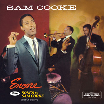 Sam Cooke - Encore Plus Songs by Sam Cooke ( Debut Album )
