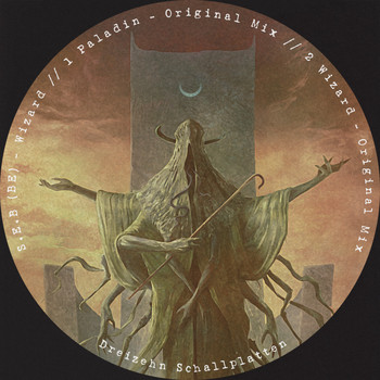 S.E.B (BE) - Wizard