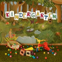 Stain - Kindergarten