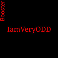 Booster - IamVeryOdd (Instrumental)