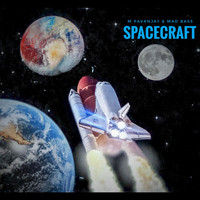 M PavanJay - Space Craft
