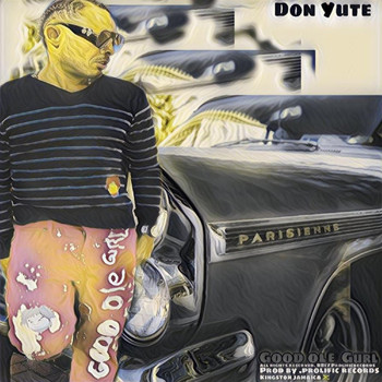 Don Yute - Good Ole Girl