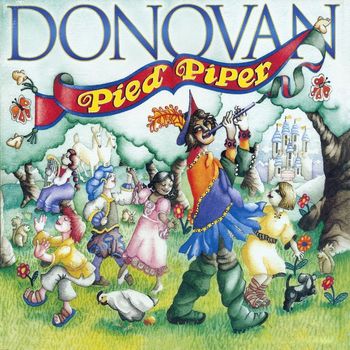 Donovan - Pied Piper