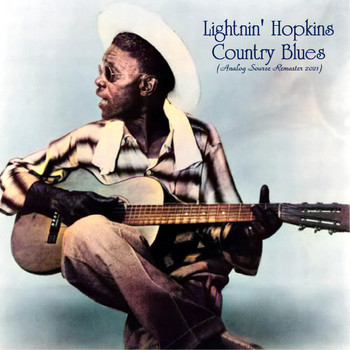 Lightnin' Hopkins - Country Blues (Analog Source Remaster 2021)
