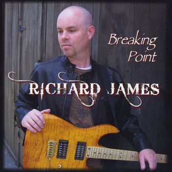 Richard James - Breaking Point