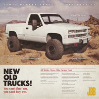 James Barker Band - New Old Trucks