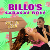 Billo's Caracas Boys - Por un Dedo