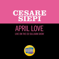 Cesare Siepi - April Love (Live On The Ed Sullivan Show, January 12, 1958)