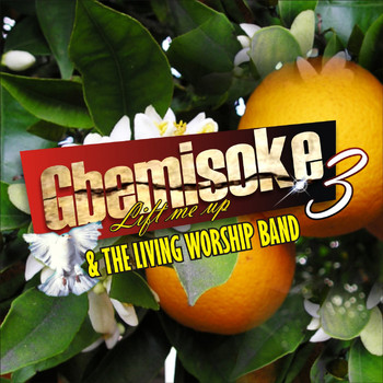 Gbemisoke, The Living Worship Band - Lift Me Up (Volume 3)
