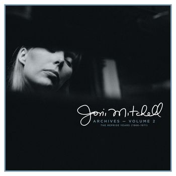 Joni Mitchell - You Can Close Your Eyes (with James Taylor) (Live on In Concert, BBC, Paris Theatre, London, England, 10/29/1970)