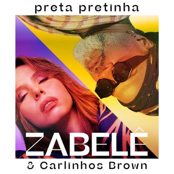 Zabelê & Carlinhos Brown - Preta Pretinha