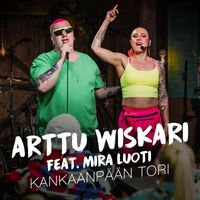 Arttu Wiskari - Kankaanpään tori (feat. Mira Luoti) [Vain elämää kausi 12]