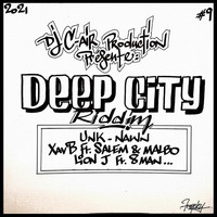 DJ C-AIR - DEEP CITY RIDDIM