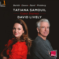Tatiana Samouil, David Lively - Gypsy Journey