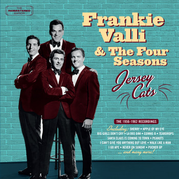 Frankie Valli - Jersey Cats: 1956-1962 Recordings