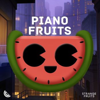Piano Fruits Music - Beautiful Relaxing Piano Music: Piano Fruits Music
