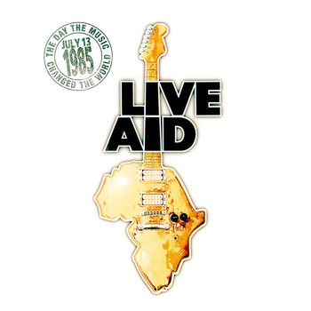 Various Artists - Live Aid (Live, 13th July 1985)