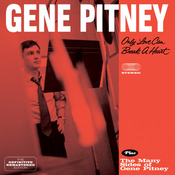 Gene Pitney - Only Love Can Break a Heart Plus Bonus Album