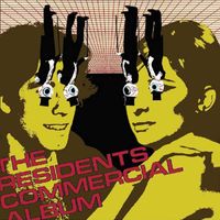 The Residents - Commercial Album (Preserved Edition)