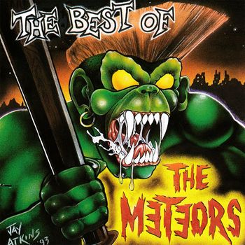 The Meteors - Best Of (Explicit)