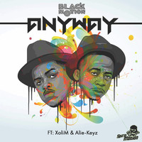 Black Motion - Anyway