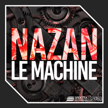 Nazan - Le Machine