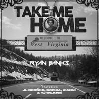 Ryan Banks - Take Me Home (feat. JL Brooks)