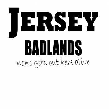 Jersey - Badlands