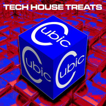 Various Artists - Cubic Tech House Treats, Vol. 24