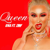 UNA - Queen (feat. DW Flame) (Explicit)