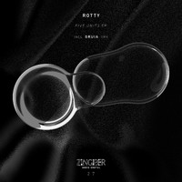 Rotty - Five Units EP