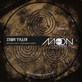 Zion Train - We Shall Rise (feat. Cara) (Bukkha Remix)