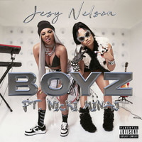 Jesy Nelson - Boyz (Explicit)