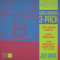 Jed Davis - Song Foundry 3-Pack #010 (Explicit)