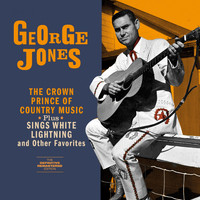 George Jones - The Crown Prince of Country Music Plus Bonus