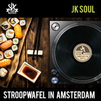 JK Soul - Stroopwafel in Amsterdam