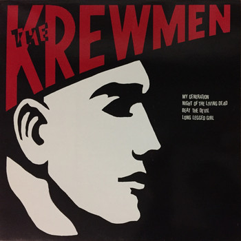 Krewmen - My Generation