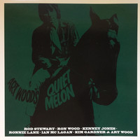 Quiet Melon - Art Wood's Quiet Melon