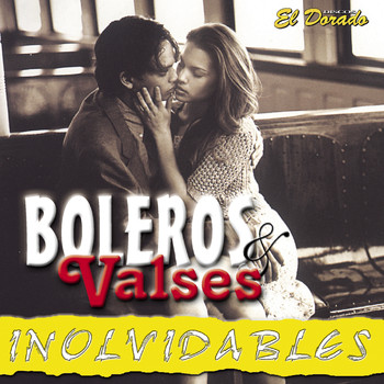 Various Artists - Boleros & Valses (Inolvidables)