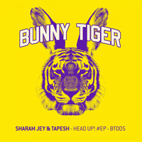 Sharam Jey, Tapesh - Head Up! #EP