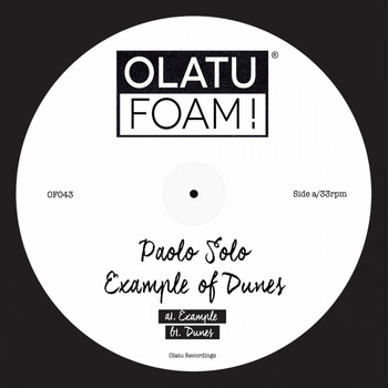 Paolo Solo - Example Of Dunes