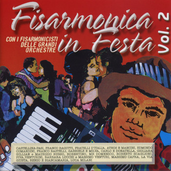 Various Artists - Fisarmonica in festa (Volume 2)