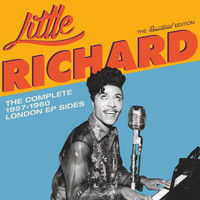 Little Richard - The Complete 1957 - 1960 London Sides - EP