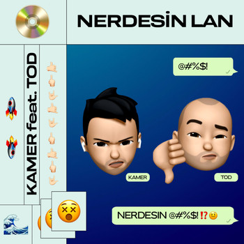 Tod - Nerdesin Lan (Explicit)
