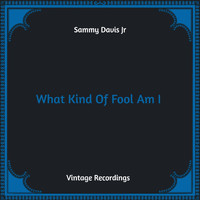 Sammy Davis Jr. - What Kind Of Fool Am I (Hq Remastered)