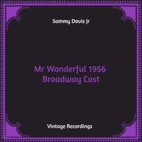 Sammy Davis Jr. - Mr Wonderful 1956 Broadway Cast (Hq Remastered)
