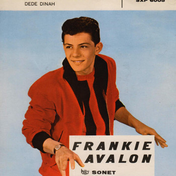 Frankie Avalon - Dede Dinah
