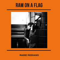 Marie Modiano - Ram on a Flag