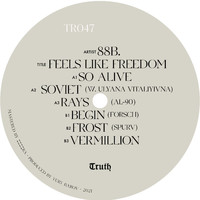 88b. - Feels Like Freedom